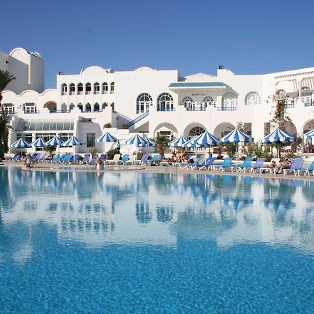 Hotel Giktis Зарзис Экстерьер фото