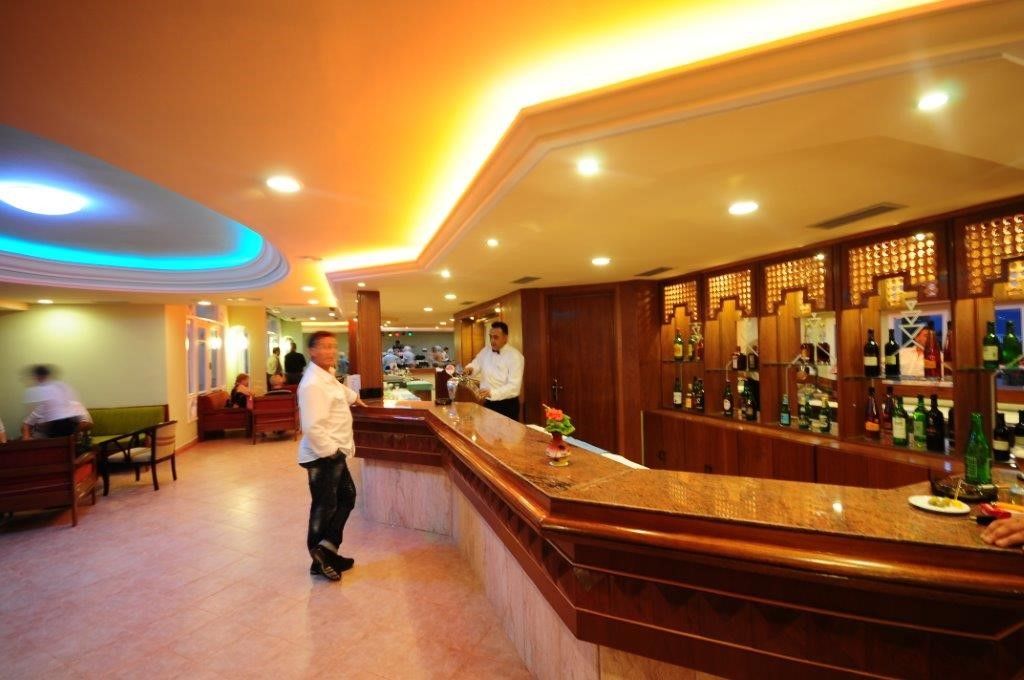 Hotel Giktis Зарзис Экстерьер фото