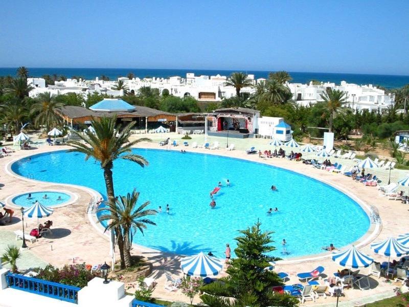 Hotel Giktis Зарзис Экстерьер фото