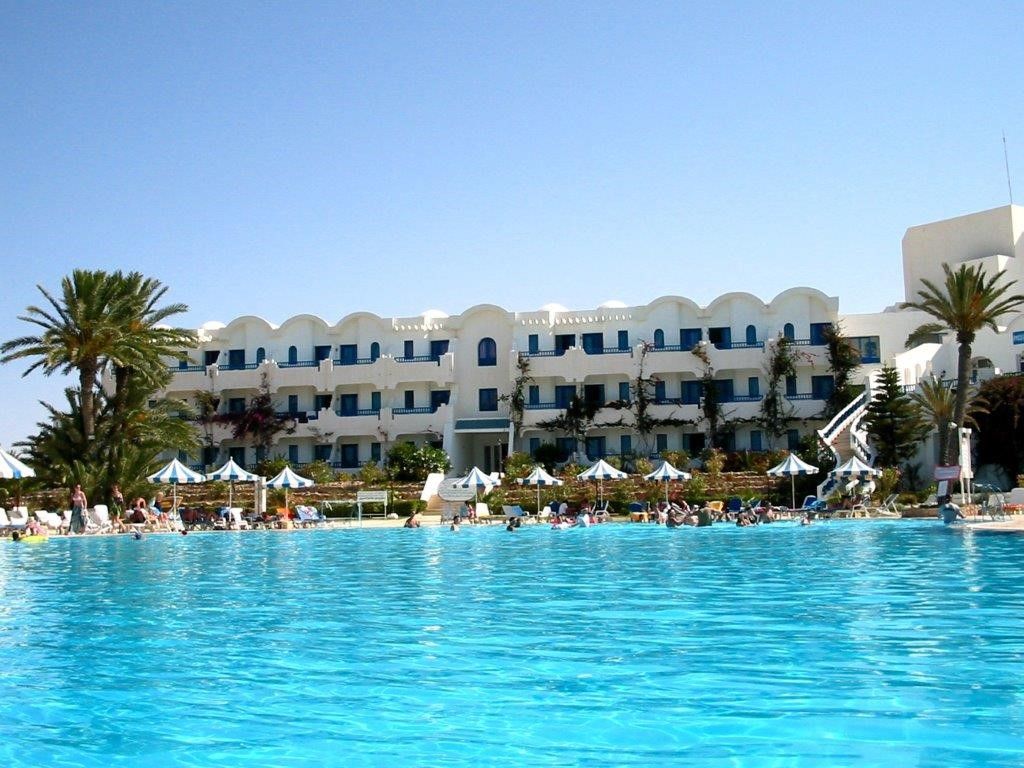 Hotel Giktis Зарзис Экстерьер фото