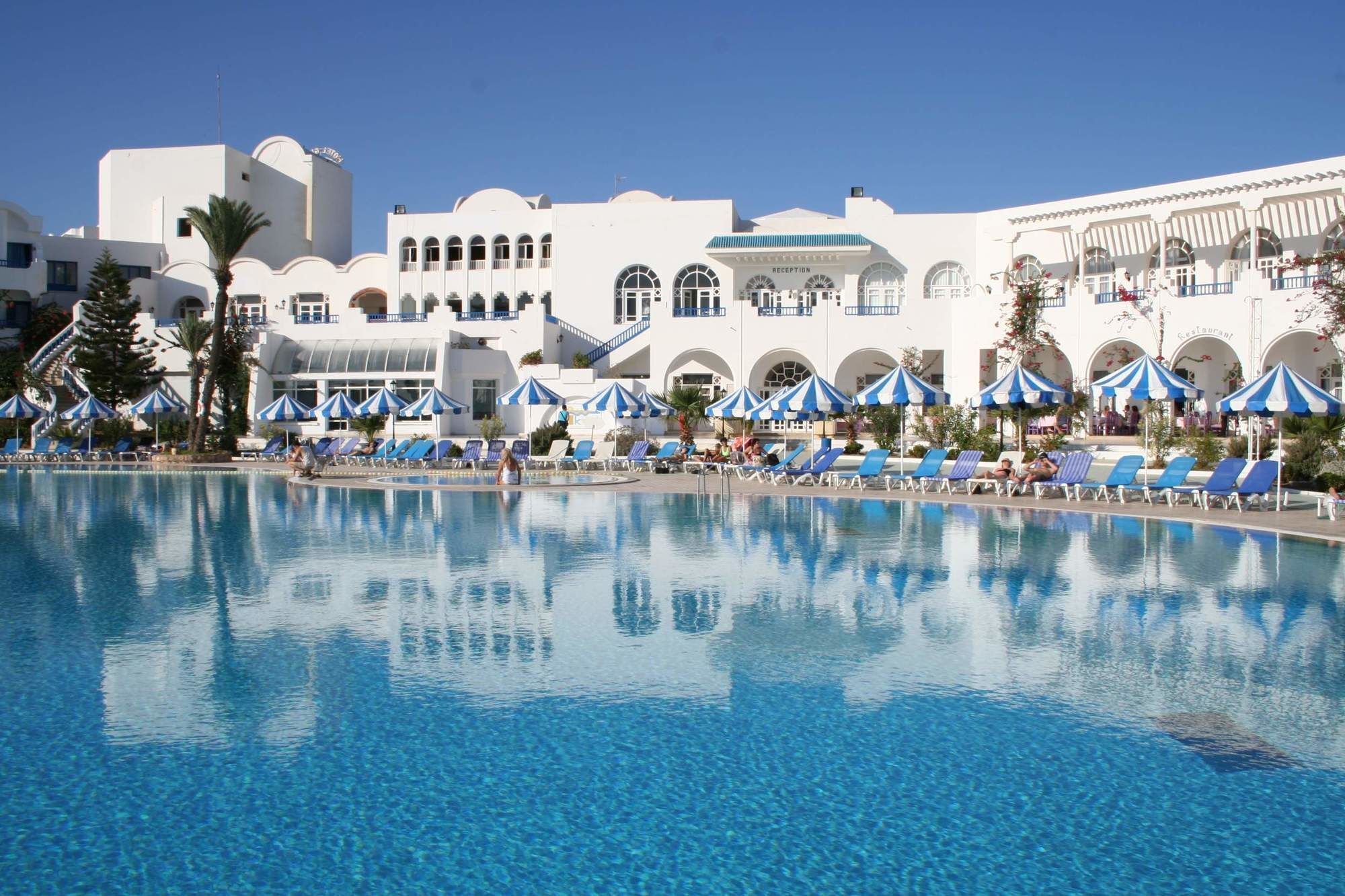 Hotel Giktis Зарзис Экстерьер фото