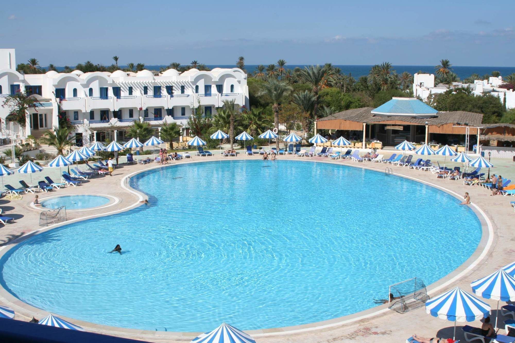 Hotel Giktis Зарзис Экстерьер фото