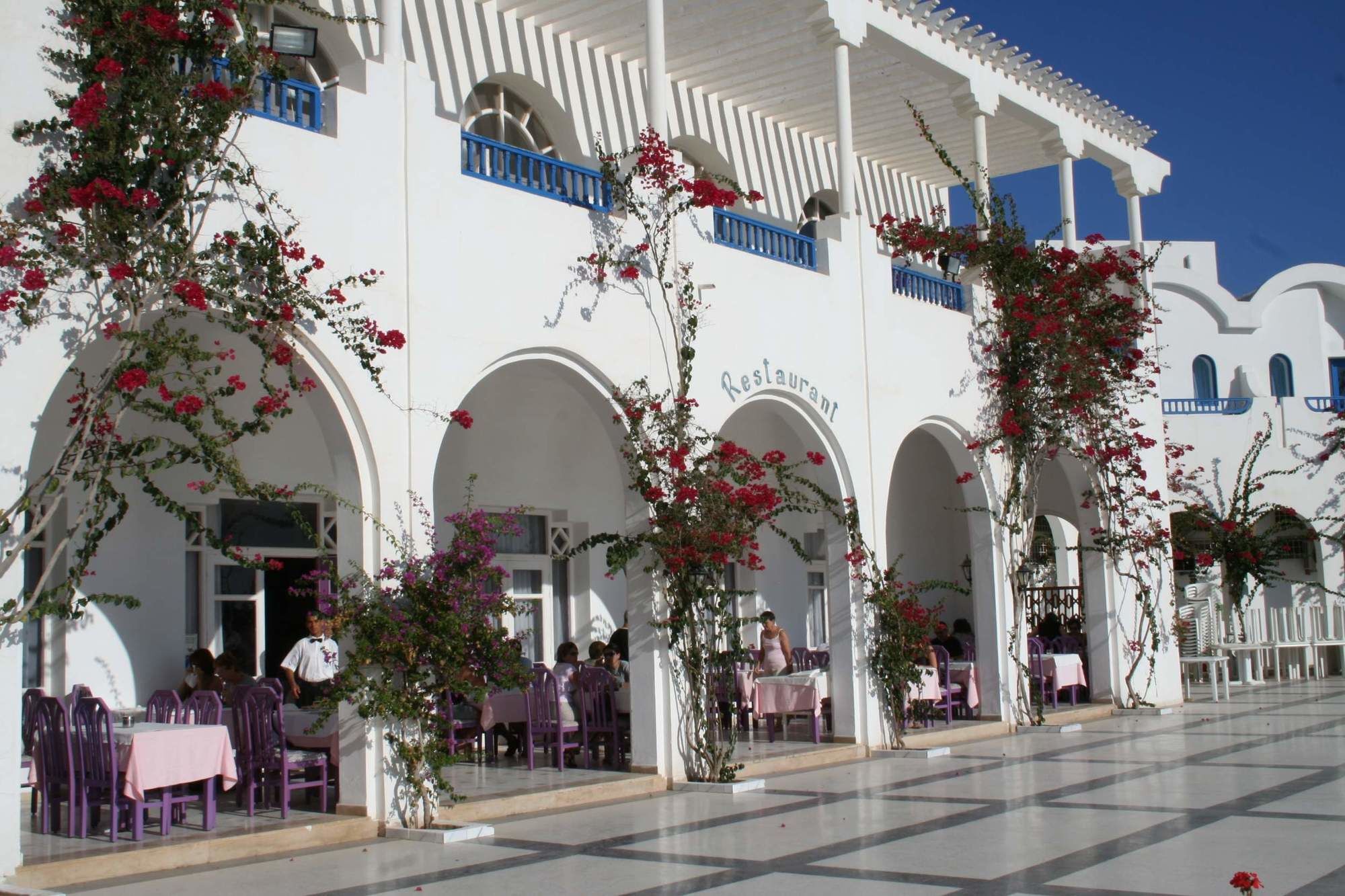 Hotel Giktis Зарзис Экстерьер фото
