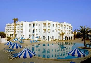 Hotel Giktis Зарзис Экстерьер фото